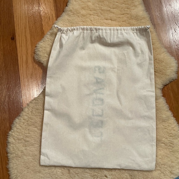 Tecovas white drawstring dust bag - Picture 3 of 6